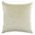 The House of Scalamandré Indus Pillow, Ivory For Sale