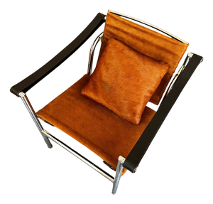 Vintage Model LC1 Armchair by Le Corbusier for Cassina, 1980s