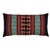 Schumacher Schumacher Vinka Embroidery Pillow in Red & Black For Sale - Image 4 of 4