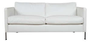 Two-Seater Sofa in Leather from de Sede
