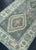 Black Turkish Oushak Rug 2'11"x 8' #19146 For Sale - Image 8 of 8