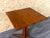 Vintage Teak Table from Oddense Maskinsnedkeri, 1970s For Sale - Image 6 of 13
