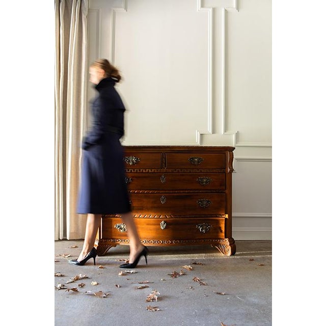 Vintage Hekman Chest of Drawers For Sale - Image 18 of 18