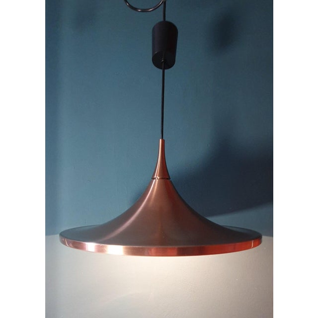 Tulip Pendant Lamp by Rolf Krüger for Staff, 1960s For Sale - Image 6 of 9