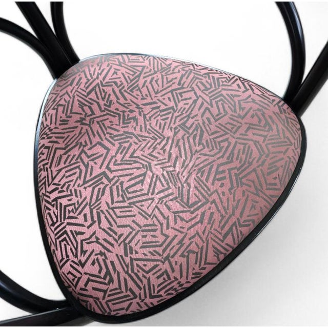 Triangle Chair by Michael Thonet, Set of 2 For Sale - Image 11 of 18