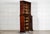 English Glazed Mahogany Bookcase, 1860s For Sale - Image 3 of 18