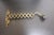 Scissor Wall Lamp in Bronze, 1930 For Sale - Image 3 of 18