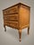 Mid-Century French Oak Chest of Drawers For Sale - Image 4 of 5