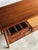 Mid-Century Modern Heritage Collection Walnut and Brass Sideboard For Sale - Image 11 of 17