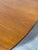 In Style of Henredon Walnut Extendable Oval Drop-Leaf Gateleg Dining Table Mid-Century Modern 1960s For Sale In Los Angeles - Image 6 of 14