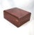 Mid 20th Century Modern Wood Jewelry Box For Sale - Image 4 of 8
