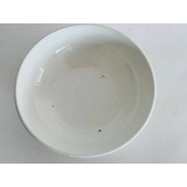 Late 19th Century Minton Genevese Green & White Covered Cheese Dish For Sale In Boston - Image 6 of 9