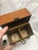 Animal Skin Mappin & Webb Antique Scent Bottle Travel Case. For Sale - Image 7 of 7