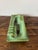 Large Mid 20th Century Green Atomic Cigar Ashtray For Sale - Image 4 of 6