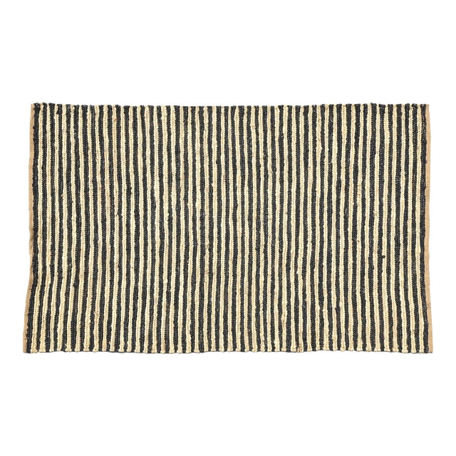 Dana Jute Rug, 8x10 For Sale