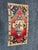 Early 21st Century Turkish Yastik Rug 1'8" x 3'2" For Sale - Image 5 of 5