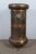 Early 20th Century Early 20th Century Arts & Crafts Brass Copper Lion Head Claw Foot Umbrella Cane Stand For Sale - Image 5 of 12