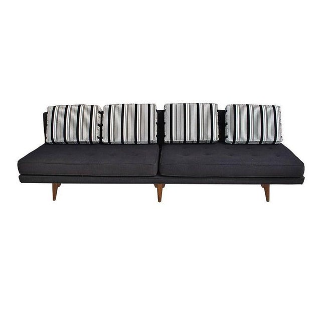 This sofa was designed by Edward Wormley. Mr. Wormley pioneered in a broad field of design, he was one of those unique...