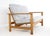 Model 2452 Bench by Søren Holst for Fredericia, 1960s For Sale - Image 14 of 18