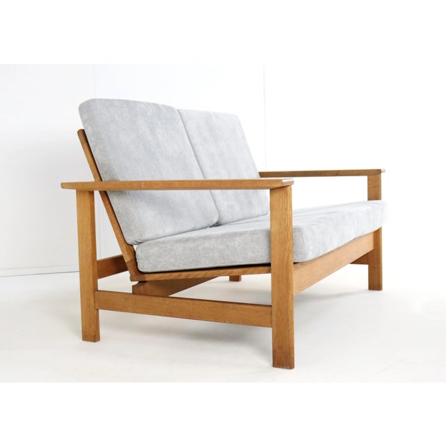 Model 2452 Sofa by Søren Holst for Fredericia, 1960s For Sale - Image 14 of 18