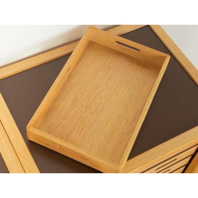 Profilsystem Modular Storage Unit from Flötotto, Set of 3 For Sale - Image 10 of 15