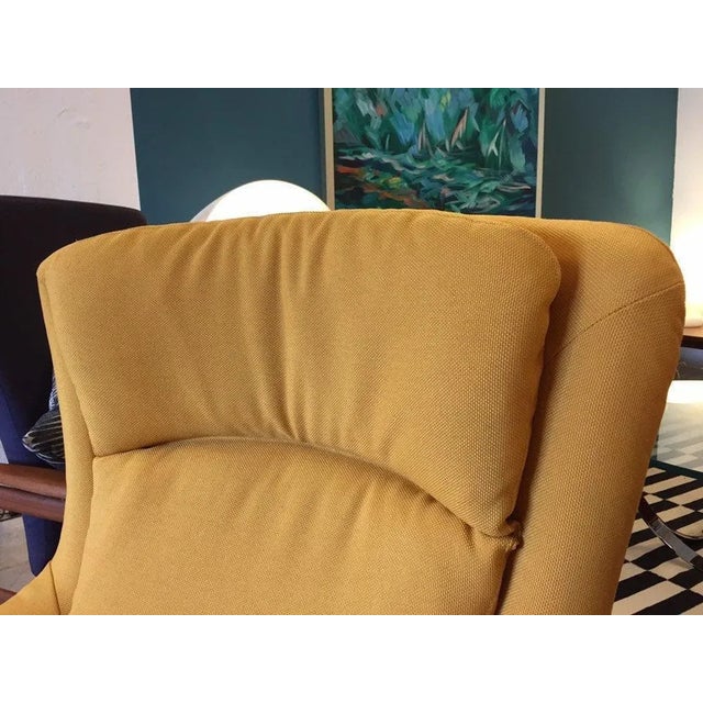 Danish Egg Chair, 1960s For Sale - Image 3 of 11