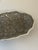 Signed Christine Jouval Gray Aptware Platter For Sale - Image 10 of 12
