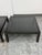 Crate & Barrel Parsons Side Tables, Pair For Sale In San Francisco - Image 6 of 12