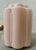 Art Deco Lamp in Rosé Opaline For Sale - Image 9 of 13
