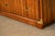 Drexel Heritage Mid-Century Modern Hollywood Regency Campaign Walnut Dresser or Credenza, 1970s For Sale - Image 12 of 16