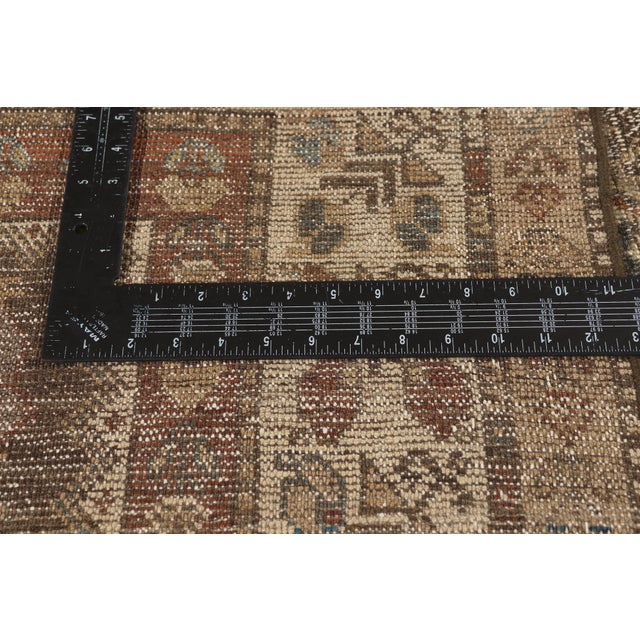 Textile Late 19th Century Persian Malayer Rug, 05'03 X 09'08 For Sale - Image 7 of 10