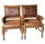 Elevate Your Game Nights With This Timeless Game Table and Matching Leather Chairs For Sale - Image 11 of 12