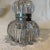 Late 19th Century Antique Crystal Glass Inkwell For Sale - Image 5 of 6
