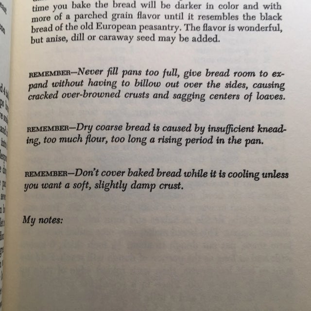 Green The New Book of Favorite Breads Rose Lane Farm For Sale - Image 8 of 11