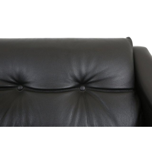 Dezza Two-Seater Sofa by Gio Ponti for Poltrona Frau, 2011 For Sale - Image 9 of 14
