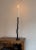 Hand-Forged Iron Candle Holder For Sale - Image 9 of 10