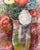 Giosetta Fioroni “Dreaming Day for Odilon” Monumental Work, Exhibited Rome 1984 For Sale - Image 18 of 18