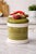 Ceramic Vintage Jarden Harvest Limited Edition Hand-Painted Ceramic Cookie Jar for Saks Fifth Avenue, 55/1325 For Sale - Image 7 of 7