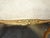 Vintage French Louis XVI Gold Gilt Off White Arm Chair For Sale - Image 13 of 15