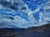 Cloudscape, Nevada (Original Oil on Linen Panel) For Sale