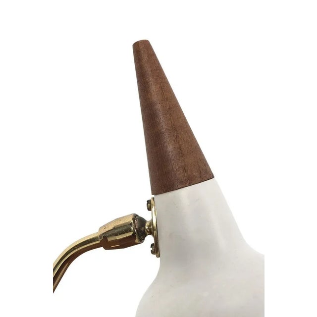 Vintage Desk Lamp from Kaiser Leuchten For Sale - Image 5 of 9