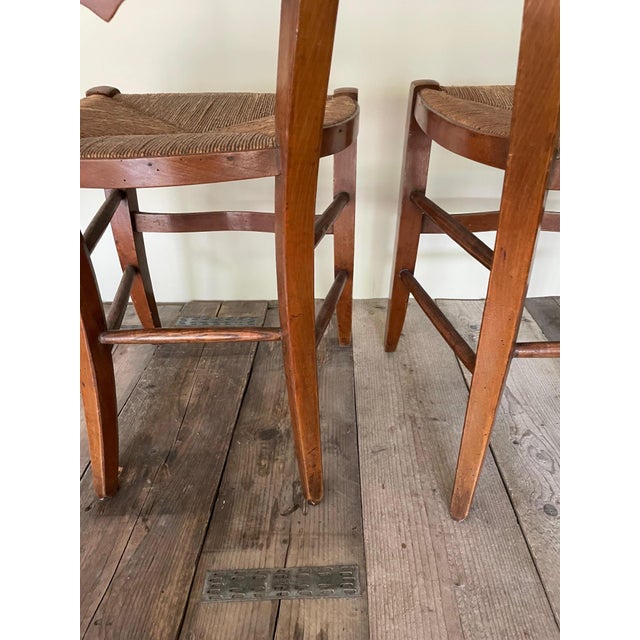 Rope Chairs, 1930s, Set of 2 For Sale - Image 10 of 14