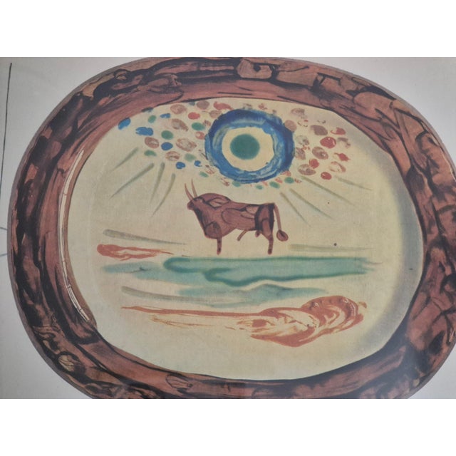 1940s Albert Skira after Pablo Picasso, Céramiques de Picasso, 1948, Prints, Set of 2 For Sale - Image 5 of 9