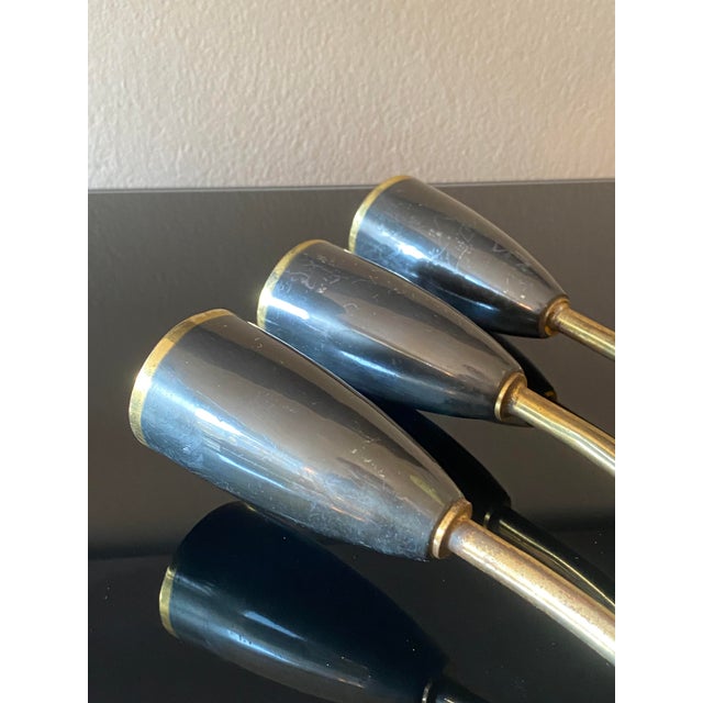 Wall Lights attributed to Stilnovo, Italy, 1955, Set of 2 For Sale - Image 16 of 17