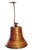 Vintage 1970s Solid Brass Us Navy Ship Bell For Sale - Image 6 of 8