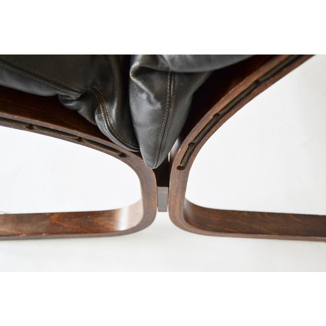 1960s Set of Vintage Siesta Chairs by Ingmar Relling for Westnofa, 1960s For Sale - Image 5 of 12