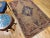 Vintage Persian Malayer Area Rug, Handwoven Geometric Medallion Pattern, Camelhair & Red, 4’ X 7’ For Sale - Image 13 of 18