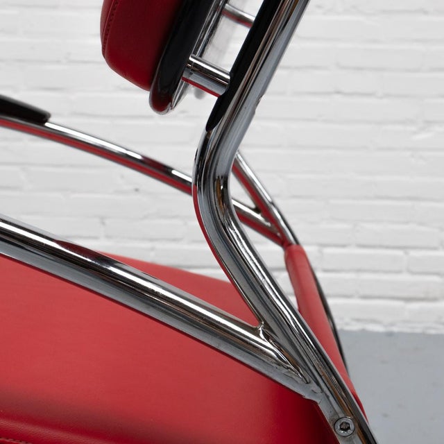 Numero Uno Lounge Chair by Massimo Iosa Ghini for Moroso, 1980s For Sale - Image 13 of 15