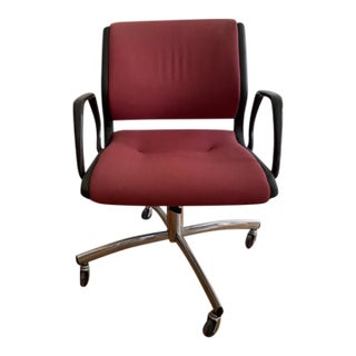 1980s Steelcase Model 430 Chair For Sale