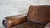 Ralph Lauren Leather and Paisley Velvet Club Chair For Sale - Image 9 of 16